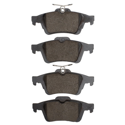 R1 Concepts R1 18-22 Ford EcoSport Rear R1 Optimum OE Brake Pads