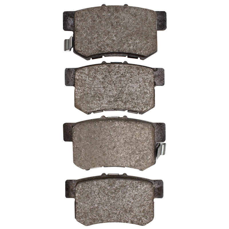 R1 Concepts R1 1987-2022 Acura TL Rear R1 Optimum OE Pads