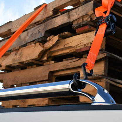 Putco 05-06 Toyota Tundra - 8ft Bed Locker Side Rails