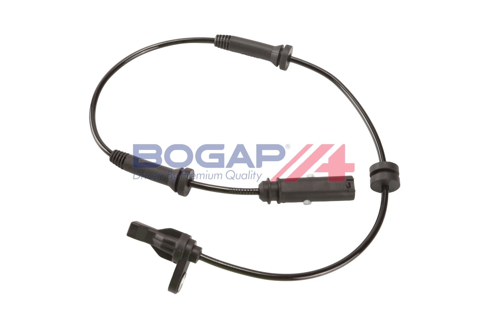 BOGAP B7117102 Sensor, Wheel Speed