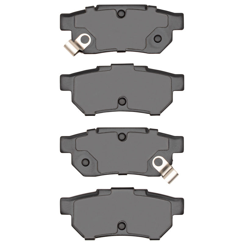DFC 85-14 Acura Integra Rear Active Performance Pads - Low Metallic