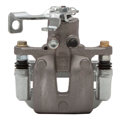 DFC 14-19 Kia Soul Rear-R Premium Caliper - Silver Zinc Coated