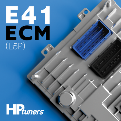 HP Tuners HPT L5P ECM Upgrade (*Original ECM Required*)