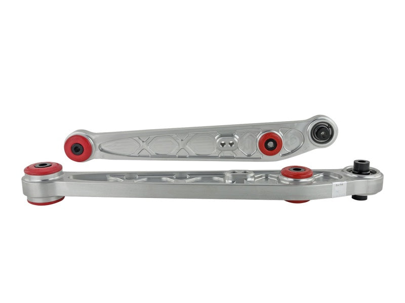Skunk2 Racing Skunk2 Honda/Acura EK Alpha Series Rear Lower Control Arm Set - Clear