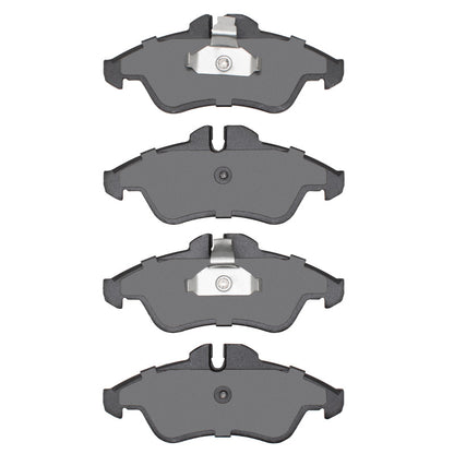 R1 Concepts R1 02-06 Freightliner Sprinter 3500 Front Optimum OE Brake Pads