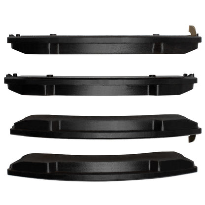 R1 Concepts R1 12-24 Nissan NV3500 Rear Optimum OE Brake Pads