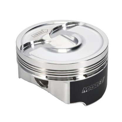 Manley Performance Manley Chevy LT1 Direct Injected Series 4.00in Stroke 4.125in B -10 cc Dish Platinum Series Pistons