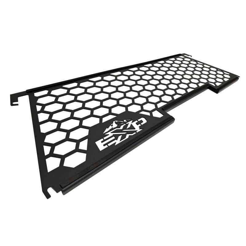 Westin 19-25 Chevrolet Silverado/Sierra 1500 5ft. 8in. Bed EXP Rear Window Protector - Black