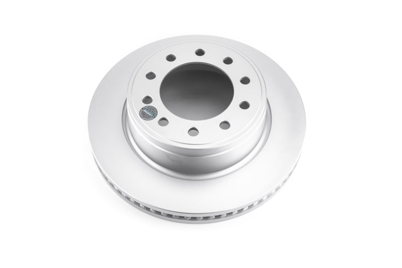 PowerStop Power Stop 08-10 Dodge Ram 4500 Front or Rear Evolution Geomet Coated Rotor