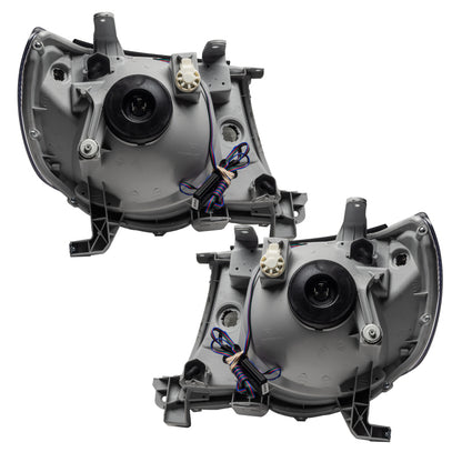ORACLE Lighting Oracle 05-11 Toyota Tacoma SMD HL - Black - ColorSHIFT w/o Controller