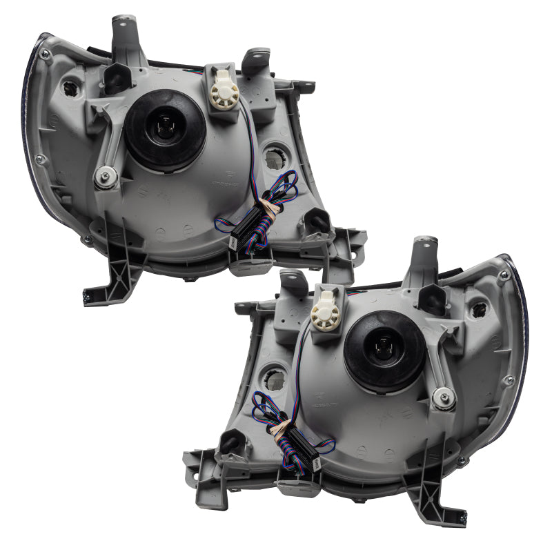 ORACLE Lighting Oracle 05-11 Toyota Tacoma SMD HL - Black - ColorSHIFT w/ 2.0 Controller