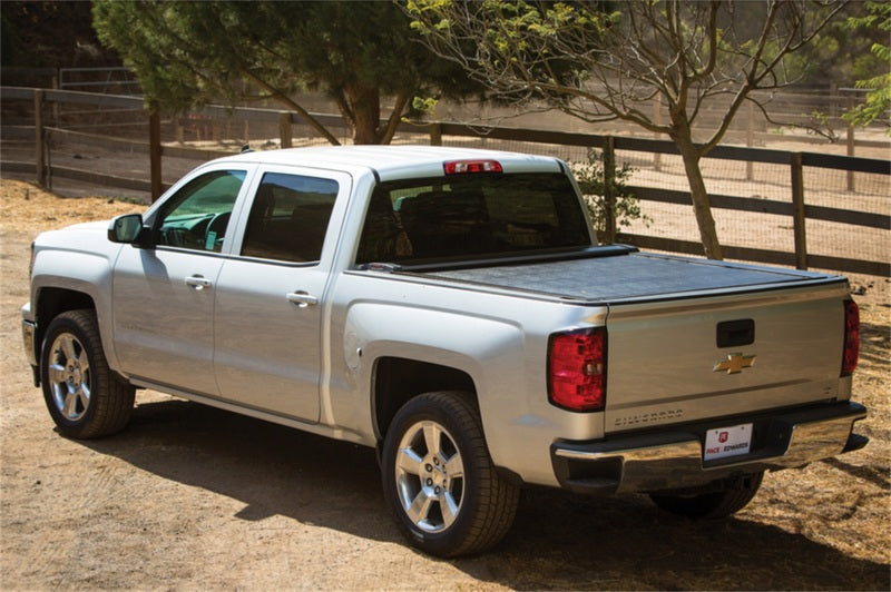 Pace Edwards 05-17 Nissan Frontier Crew Cab 4ft 10in Bed SWITCHBLADE Metal