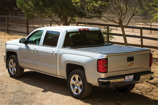 Pace Edwards 05-17 Nissan Frontier Crew Cab 4ft 10in Bed SWITCHBLADE Metal