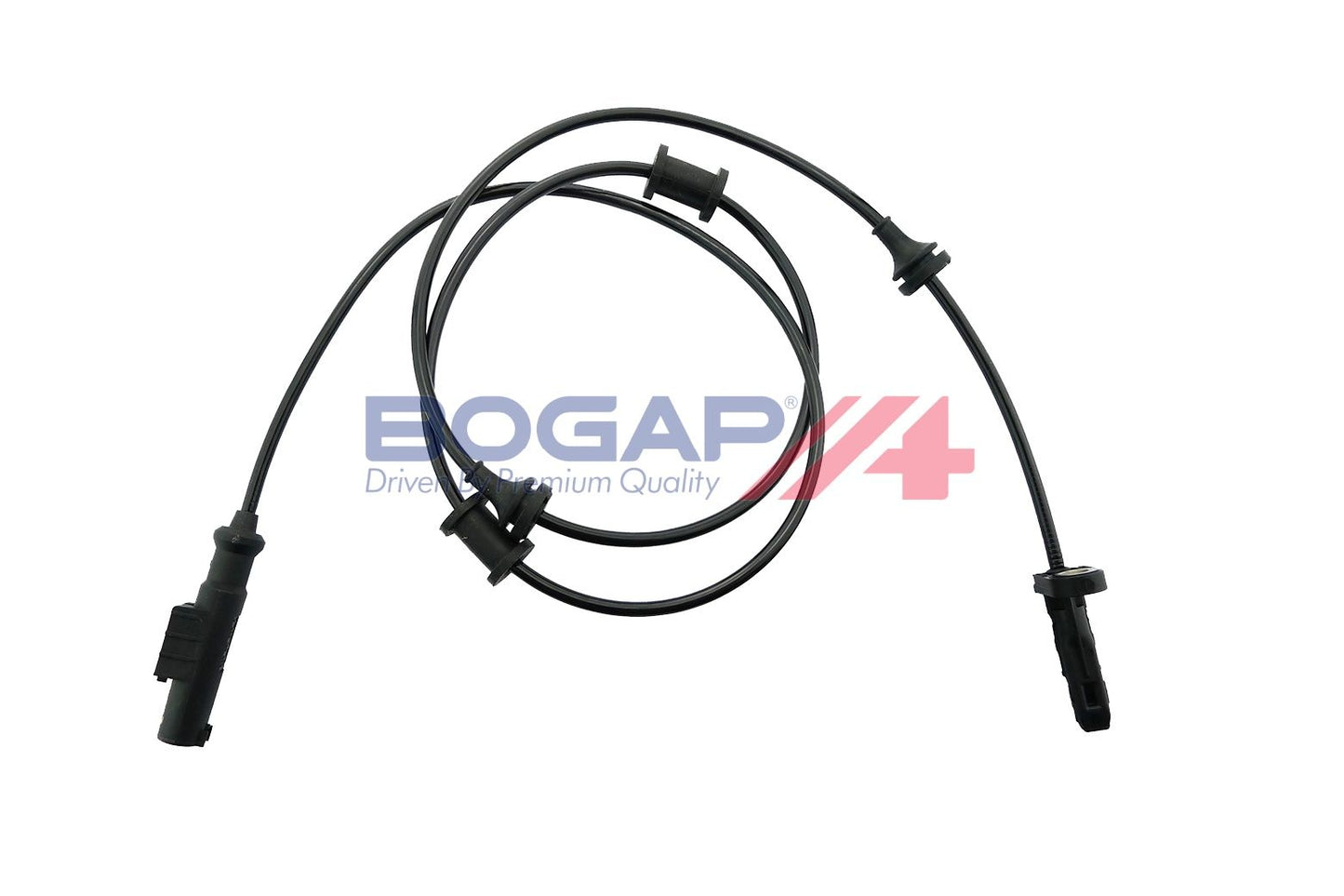 BOGAP W7117111 Sensor, Wheel Speed
