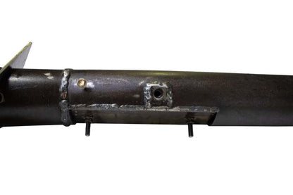 Rustbuster Forward Spare Tire Crossmember
