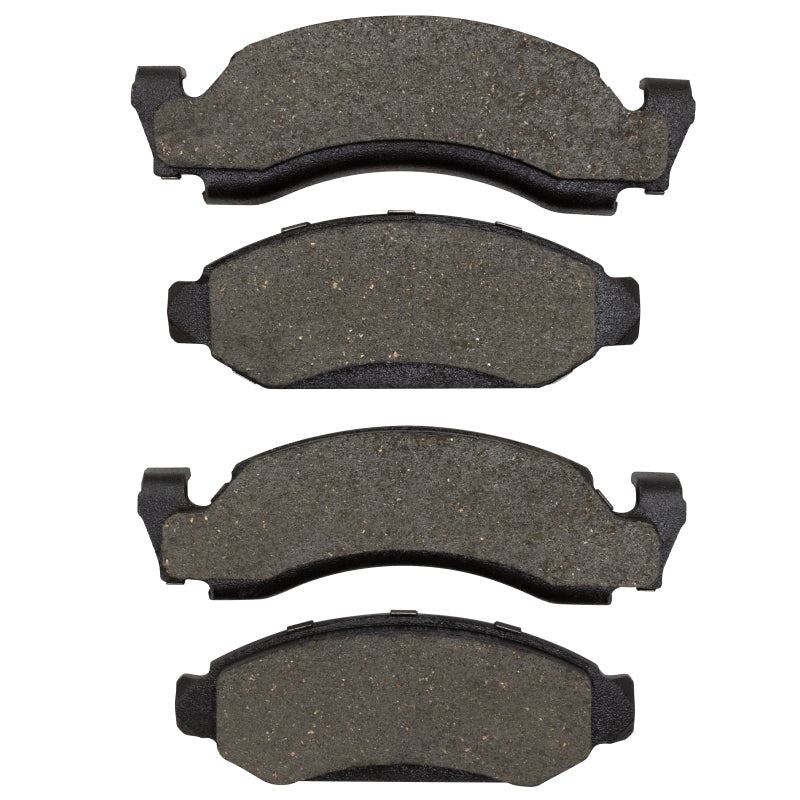 R1 Concepts R1 86-93 Ford E-150 Econoline Front R1 Ceramic Brake Pads