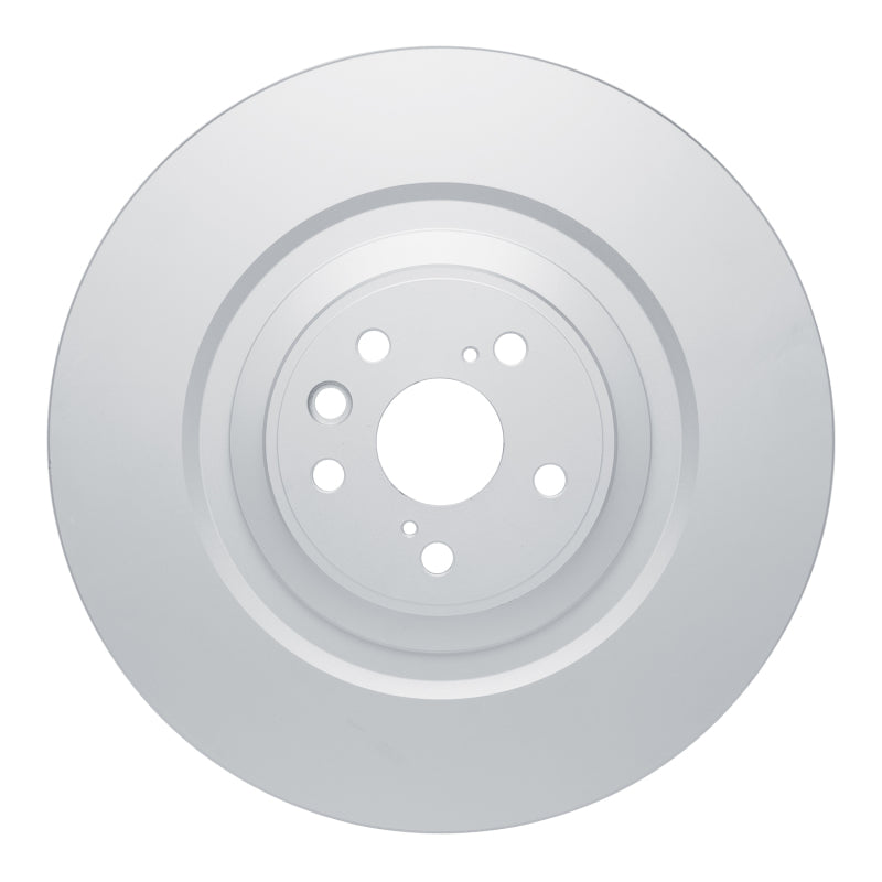 DFC 23-25 Lexus RX500h Right Front GeoSPEC Coated Rotor