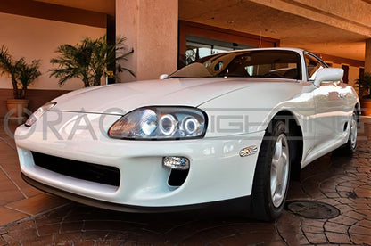 ORACLE Lighting Oracle Toyota Supra 93-98 LED Halo Kit - White