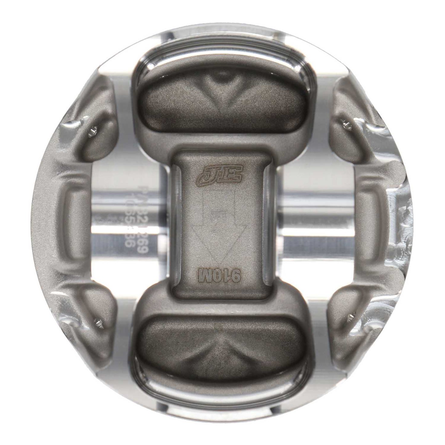 JE 321270 PISTONS KIT NISSAN GT-R VR38DETT (SET OF 6 PIC) BORE 95,50 STD STROKE 88,40 CR10.0:1