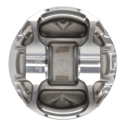 JE 321270 PISTONS KIT NISSAN GT-R VR38DETT (SET OF 6 PIC) BORE 95,50 STD STROKE 88,40 CR10.0:1
