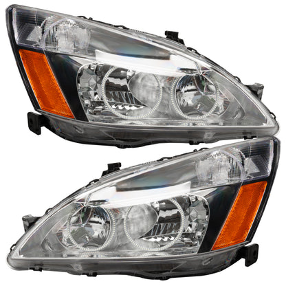 ORACLE Lighting Oracle 03-07 Honda Accord Coupe/Sedan SMD HL - ColorSHIFT w/ 2.0 Controller