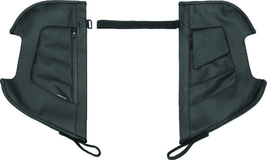 Kuryakyn 97-Up Harley-Davidson Touring Models Engine Guard Chaps With Standard Engine Gaurds