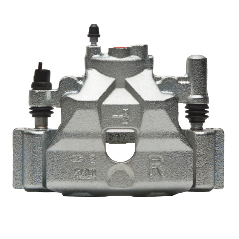 DFC 03-05 Mazda 6 Front-R Premium Caliper - Silver Zinc Coated