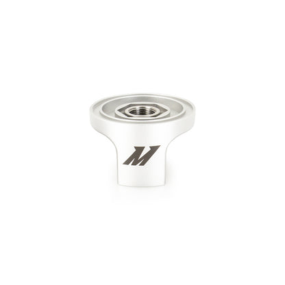 Mishimoto Oil Filter Take-Off Plate - 3/4in.