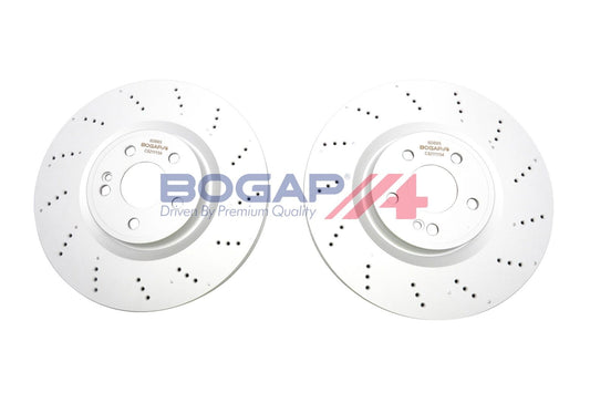 BOGAP C8211154 Brake Disc