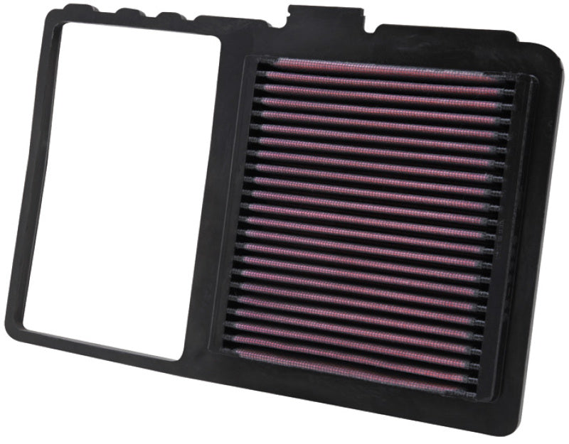 K&N Engineering K&N Replacement Air Filter TOYOTA PRIUS 1.5L-L4; 2004-2009