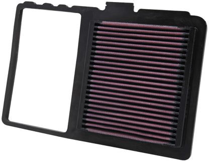 K&N Engineering K&N Replacement Air Filter TOYOTA PRIUS 1.5L-L4; 2004-2009
