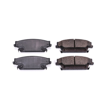 PowerStop Power Stop 06-07 Cadillac CTS Rear Z16 Evolution Ceramic Brake Pads