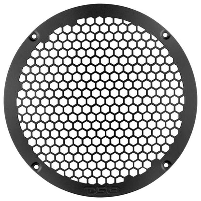 DS18 8in Speaker Grill Shallow- Black