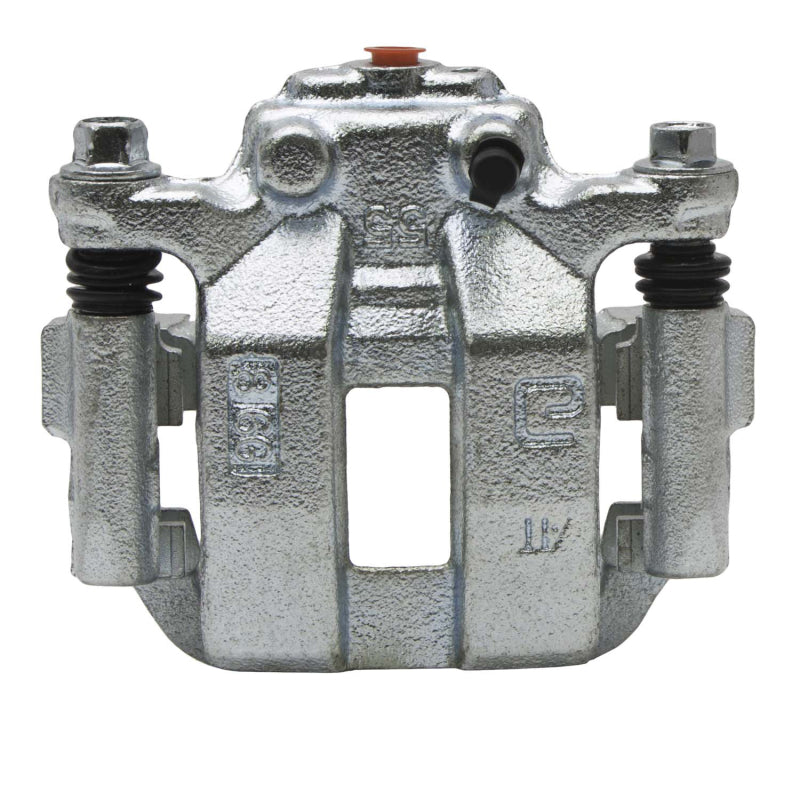 DFC 09-13 Suzuki Grand Vitara Rear-L Premium Caliper - Silver Zinc Coated