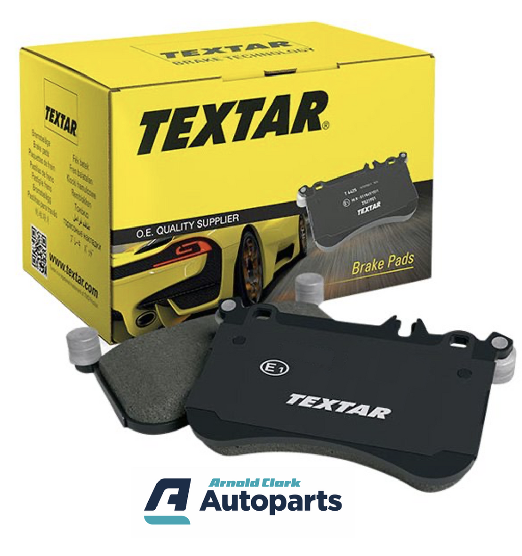 MINTEX MLB115 Brake Pad Set fits -Land Rover Metrocab (also fits other vehicles)