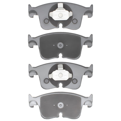 DFC 22-26 Volkswagen Tiguan Front 4000 Hybridynamic Brake Pads