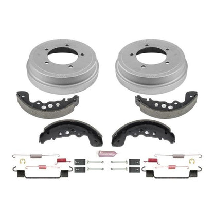 PowerStop Power Stop 02-04 Chevrolet Tracker Rear Autospecialty Drum Kit