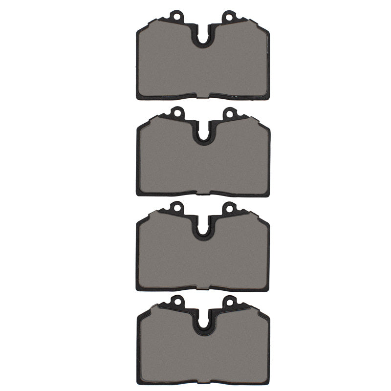 DFC 78-04 Ferrari 575 M Maranello Front/Rear 5000 Advanced Low Metallic Brake Pads