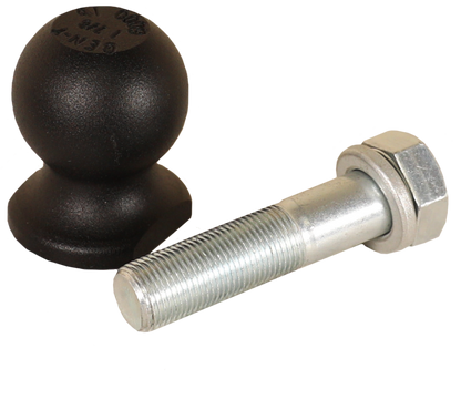 GEN-Y Hitch Gen-Y Bolt-On 1-7/8in Ball Fits All GEN-Y Dual-Ball Mounts .6K TW 6K Towing