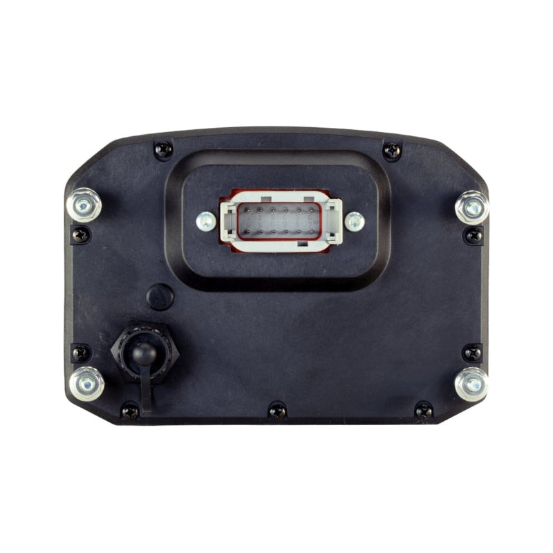 AEM CD-5G Carbon Flush Digital Dash Display w/ Internal 20Hz GPS & Antenna