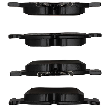 DFC 16-23 Mercedes-Benz GLC43 AMG Rear 5000 Advanced Low Metallic Brake Pads