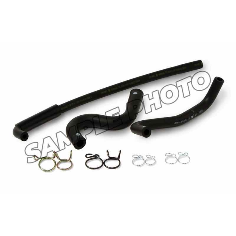 All Balls Racing 02-15 YZ 85 Hose & Clamp Kit