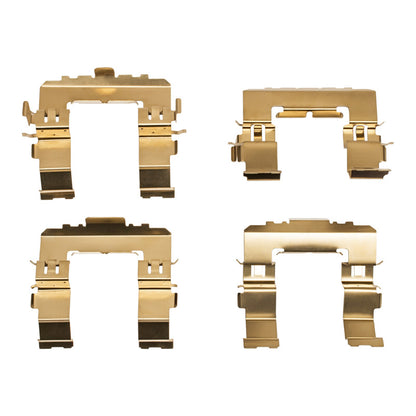 DFC 15-15 Subaru Legacy Front Premium Hardware Kit