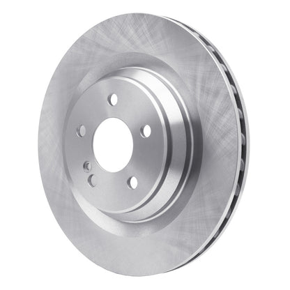 DFC 04-09 Mercedes-Benz SL600 Rear Brake Rotor