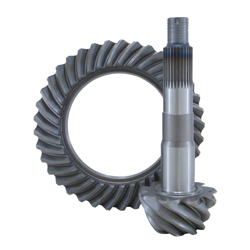 Yukon Gear & Axle Yukon Gear High Performance Gear Set For Toyota V6 in a 4.56 Ratio