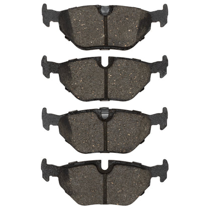 DFC 96-03 BMW 540I Rear 4000 Hybridynamic Brake Pads