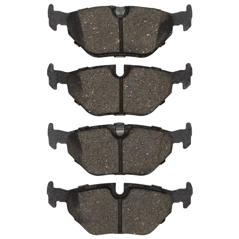 R1 Concepts R1 96-03 BMW 540I Rear Semi Met Brake Pads