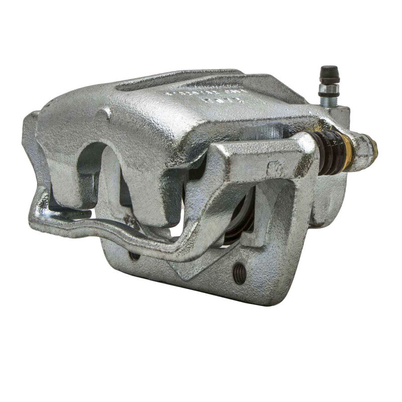 DFC 87-88 Jaguar XJ12 Front-R Premium Caliper - Silver Zinc Coated