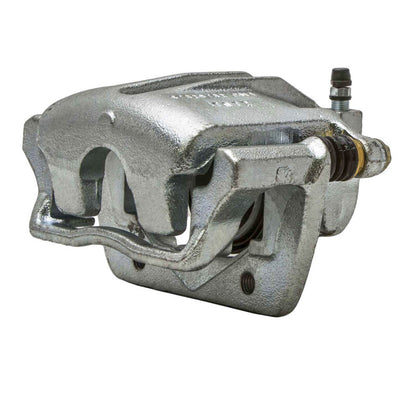 DFC 87-88 Jaguar XJ12 Front-R Premium Caliper - Silver Zinc Coated