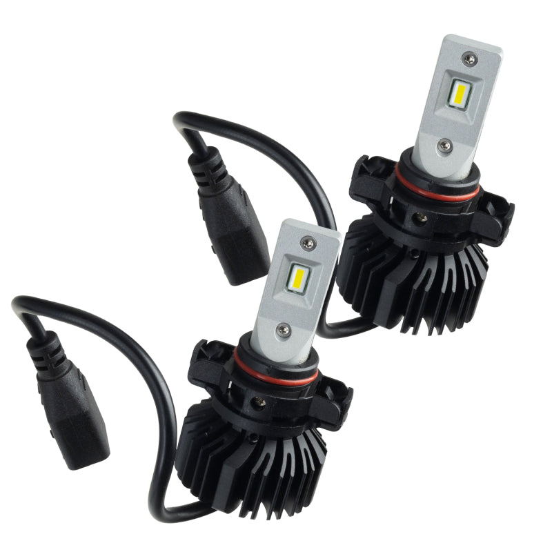 ORACLE Lighting Oracle PSX24W - VSeries LED Headlight Bulb Conversion Kit - 6000K